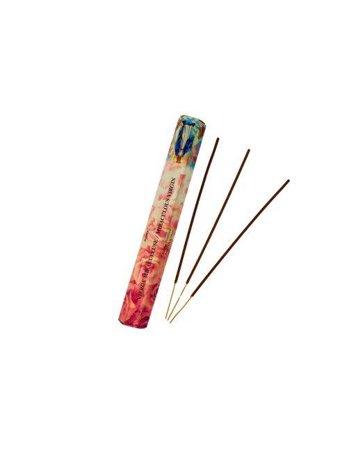 Encens Hexa Providence Vierge Miraculeuse - Rose - 33g
