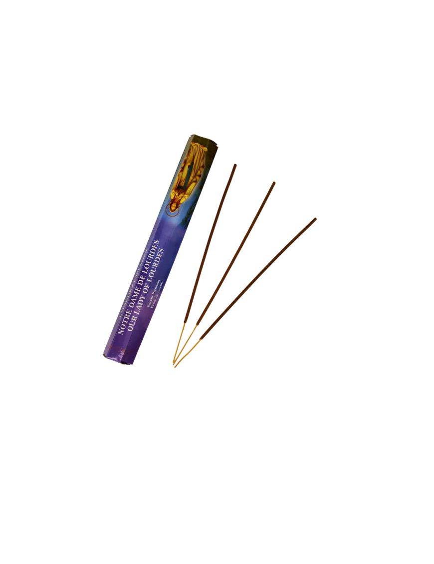 Encens Hexa Providence Notre Dame De Lourde - Lavande - 33g