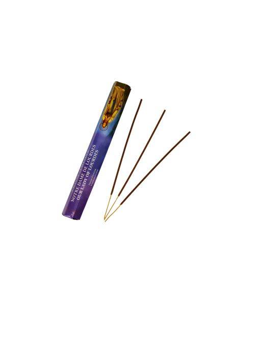 Encens Hexa Providence Notre Dame De Lourde - Lavande - 33g