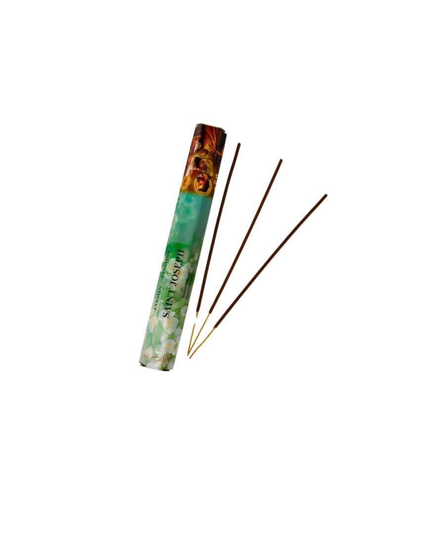 Encens Hexa Providence Saint Joseph - Jasmin - 33g