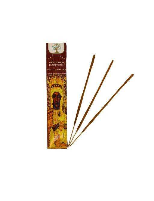 Encens Providence Vierge Noire - Cannelle - 20g Encens Providence Vierge Noire - Cannelle - 20g