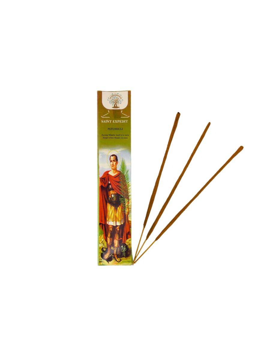 Encens Providence Saint Expedit - Patchoulii - 20g