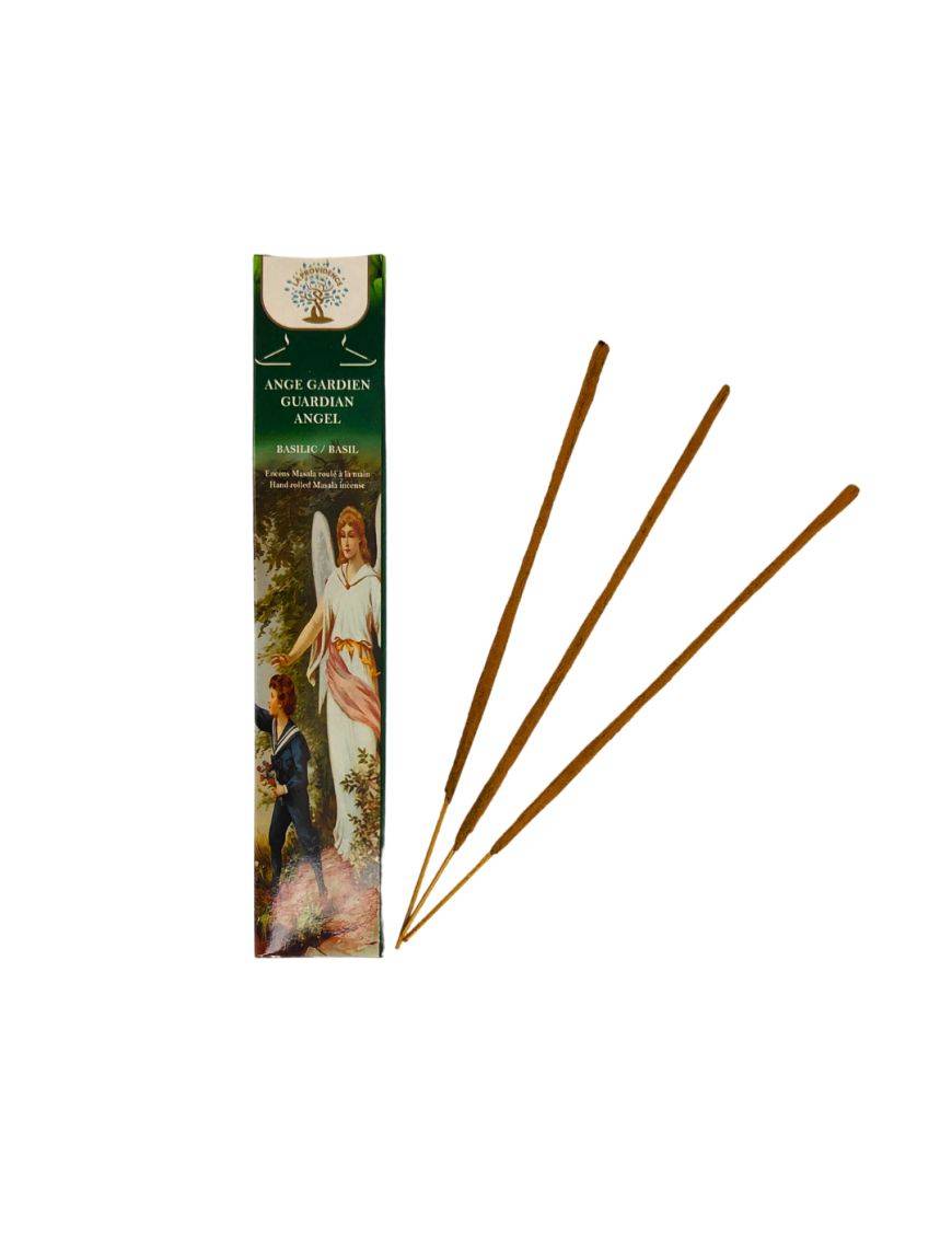 Encens Ange Providence Gardien - Basilic - 20g