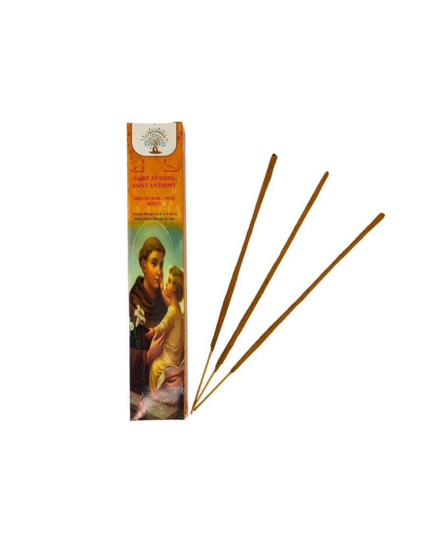 EncensProvidence Saint Antoine - Rose - 20g