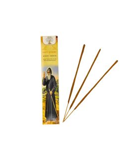 Encens Providence Saint Charbel - Benjoin - 20g