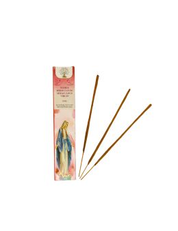 Encens Providence Vierge Miraculeuse - Rose - 20g