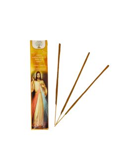 Encens Providence Christ Miséricordieux - Ambre - 20g