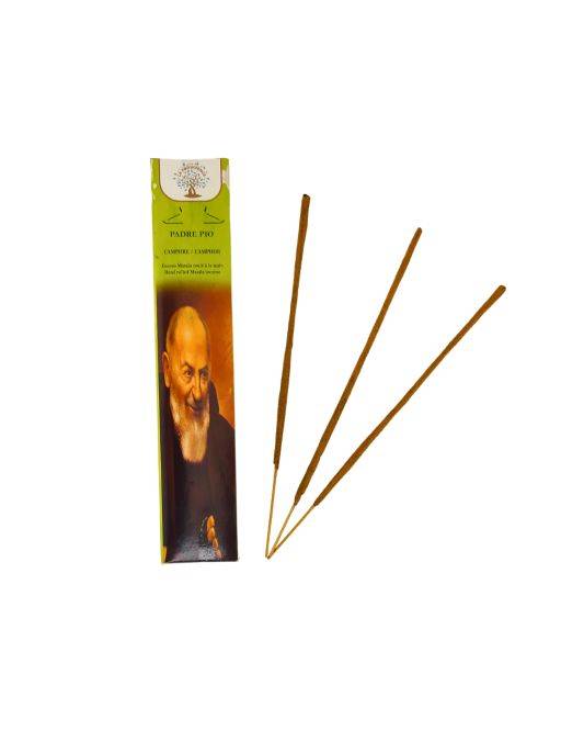 Encens Providence Padre Pio - Camphre - 20g