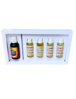 Voyance - Coffret de Parfums Brume d'Aura