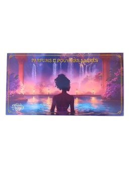 Protection - Coffret de Parfums Brume d'Aura