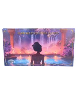 Argent - Coffret de ParfumsBrume d'Aura Argent - Coffret de ParfumsBrume d'Aura