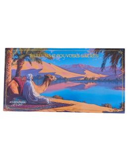 Succès et Réussite - Coffret de Parfums Aoussarabia