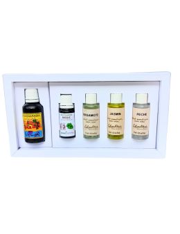Harmonie de la maison - Coffret de Parfums Aoussarabia