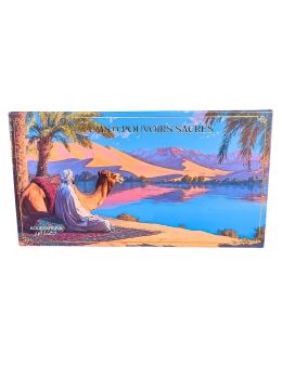 Vente et Clients - Coffret de Parfums Aoussarabia