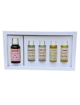Bien-être - Coffret de Parfums Anoudia