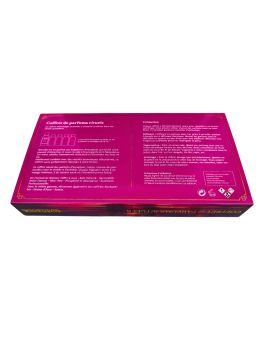 Bain Démaré - Succès et Réussite - 2e bain - Coffret de Parfums Anoudia