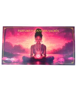 Bain Démaré - Succès et Réussite - 2e bain - Coffret de Parfums Anoudia