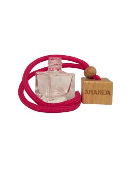 Diffuseur de parfum pour voiture - Rose