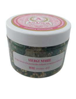 Encens de la Vierge Marie - résine naturelle