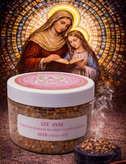 Encens Sainte Anne - résine naturelle