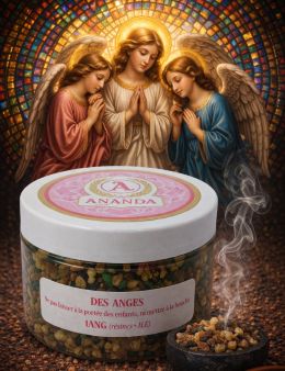 Encens des Anges - résine naturelle