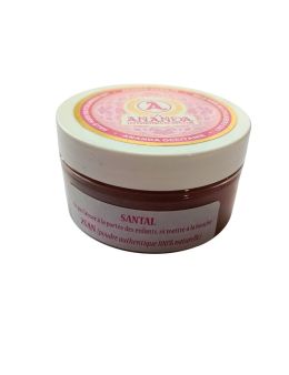 Encens Santal rouge naturel en poudre Encens Santal rouge naturel en poudre