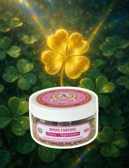 Encens Bonne Fortune - Mélange de résine naturelle - 75g 