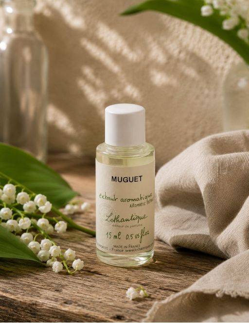 Extrait aromatique de Muguet - 15ml
