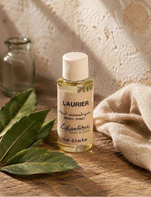 Extrait aromatique de Laurier - 15ml