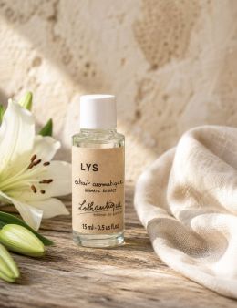 Extrait aromatique de Lys - 15ml
