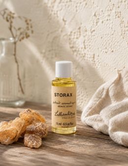 Extrait aromatique Storax - 15ml