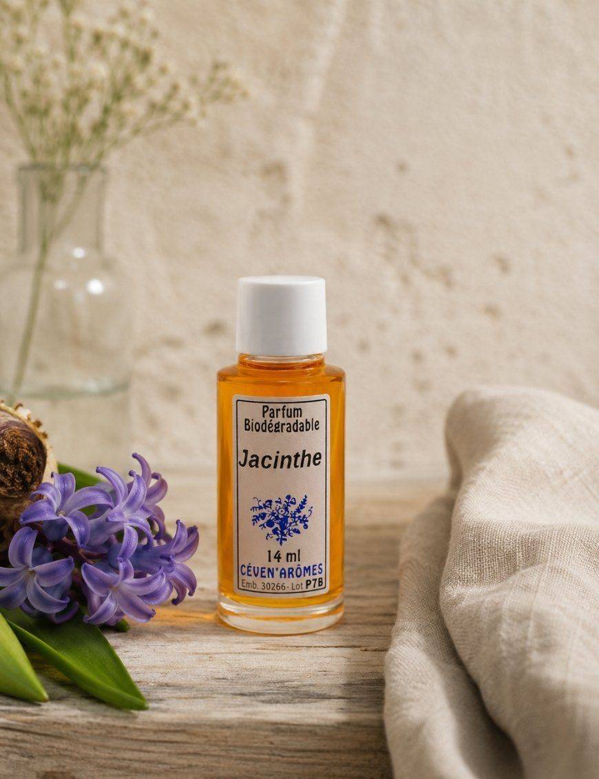 Extrait aromatique - Parfum biodégradable - Jacinthe