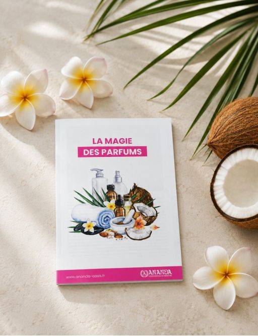 Livret sur les propriétes des Parfums - La Magie des Parfums