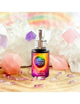 Pack 12 Brumes&nbsp;d’Aura – Parfums énergétiques purs sans alcool – 12 x 30 ml