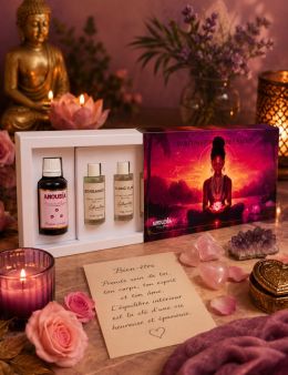 Bien-être - Coffret de Parfums Anoudia