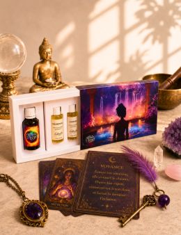Voyance - Coffret de Parfums Brume d'Aura