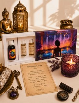 Désenvoutement - Coffret de Parfums Brume d'Aura