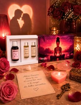 Attire l'Amour - Coffret de Parfums Anoudia