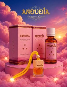pack double Anoudia + diffuseur offert