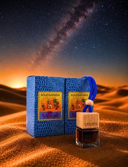 pack double Aoussarabia + diffuseur offert