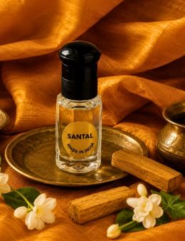 Essence concentrée d'Inde - Sandal / Santal - 5mL