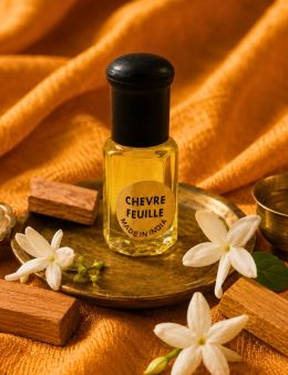 Essence concentrée d'Inde - Chèvrefeuille - 5mL