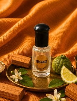 Essence concentrée d'Inde - Bergamote - 5mL
