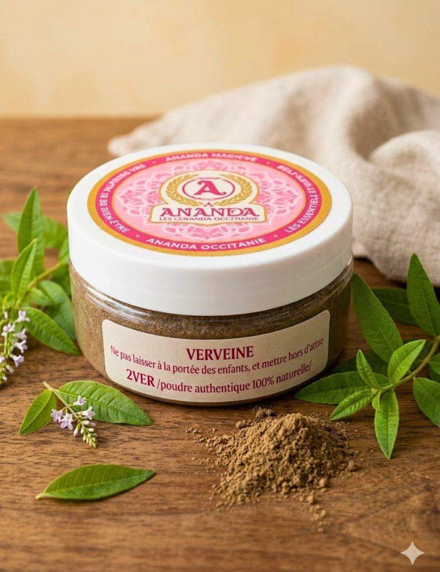 Verveine à brûler - 40 g