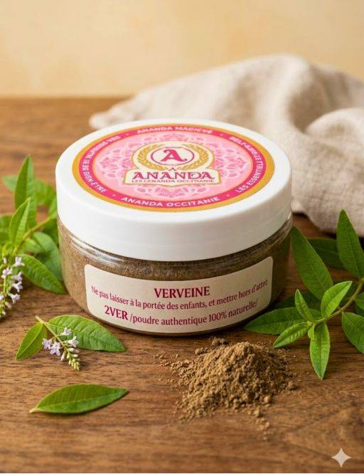 Verveine à brûler - 40 g