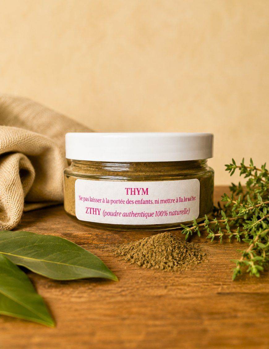 Thym à brûler - 45 g
