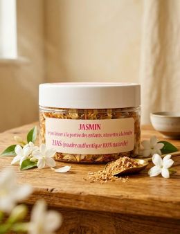 Jasminà brûler - 15 g