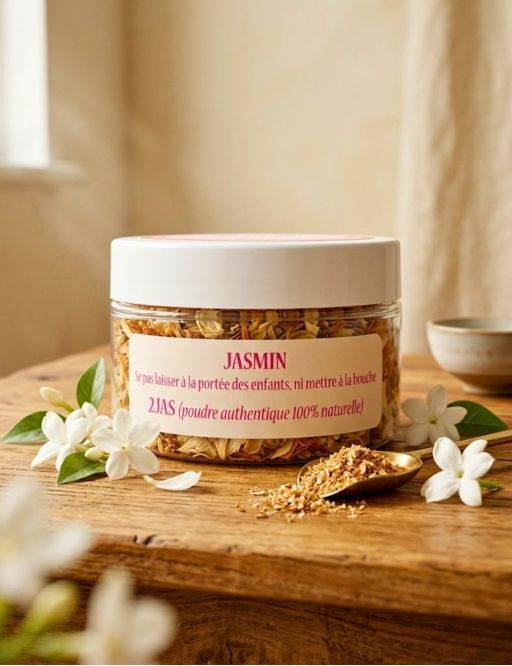 Jasminà brûler - 15 g