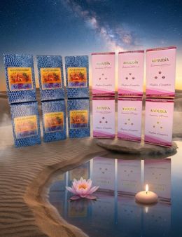 Pack 6 Anoudia + 6 Aoussarabiavéritable - 30ml