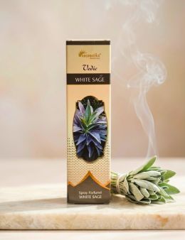 Spray parfumé Aromatika Sauge Blanche - 100 mL